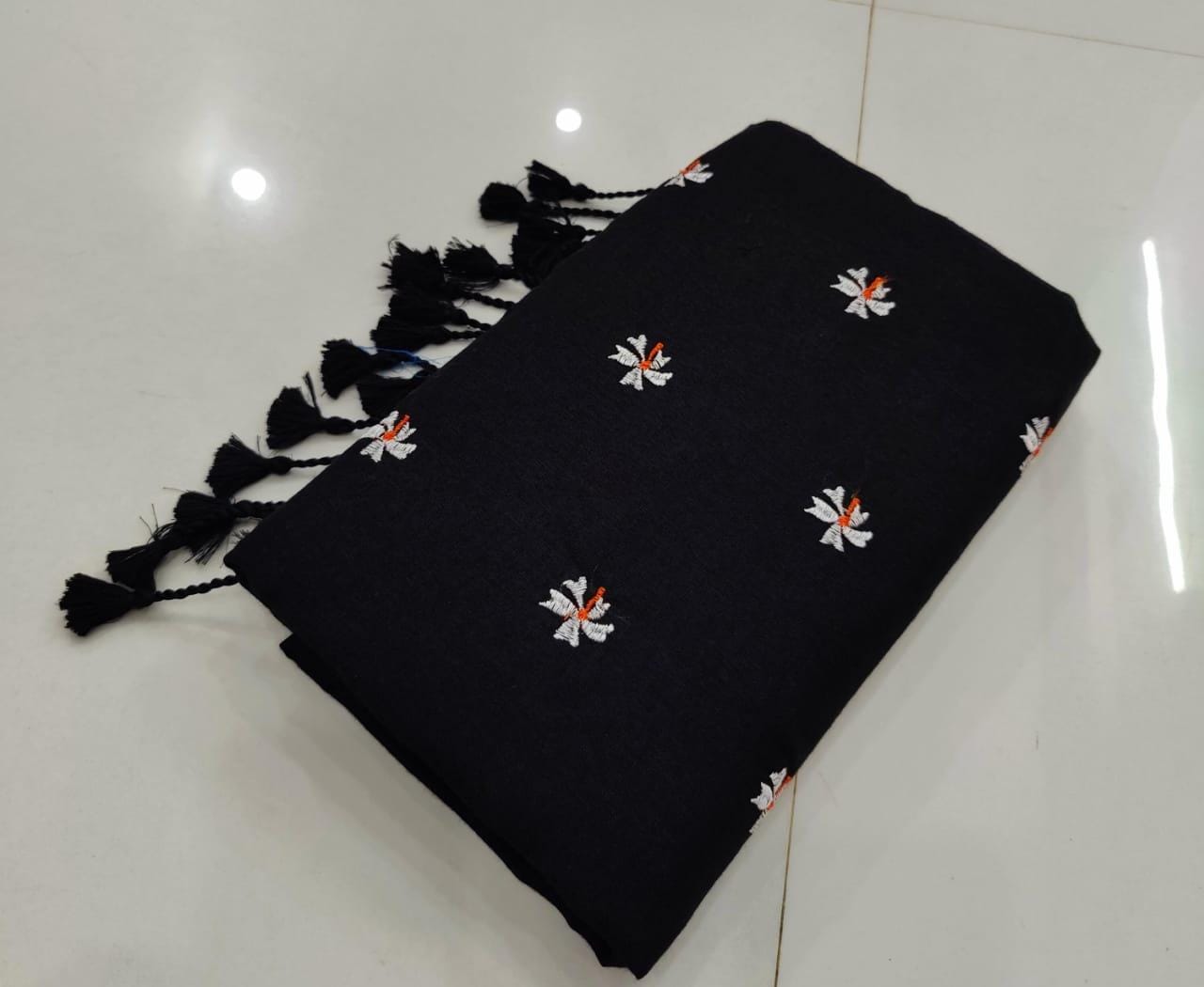 Khadi cotton sarees