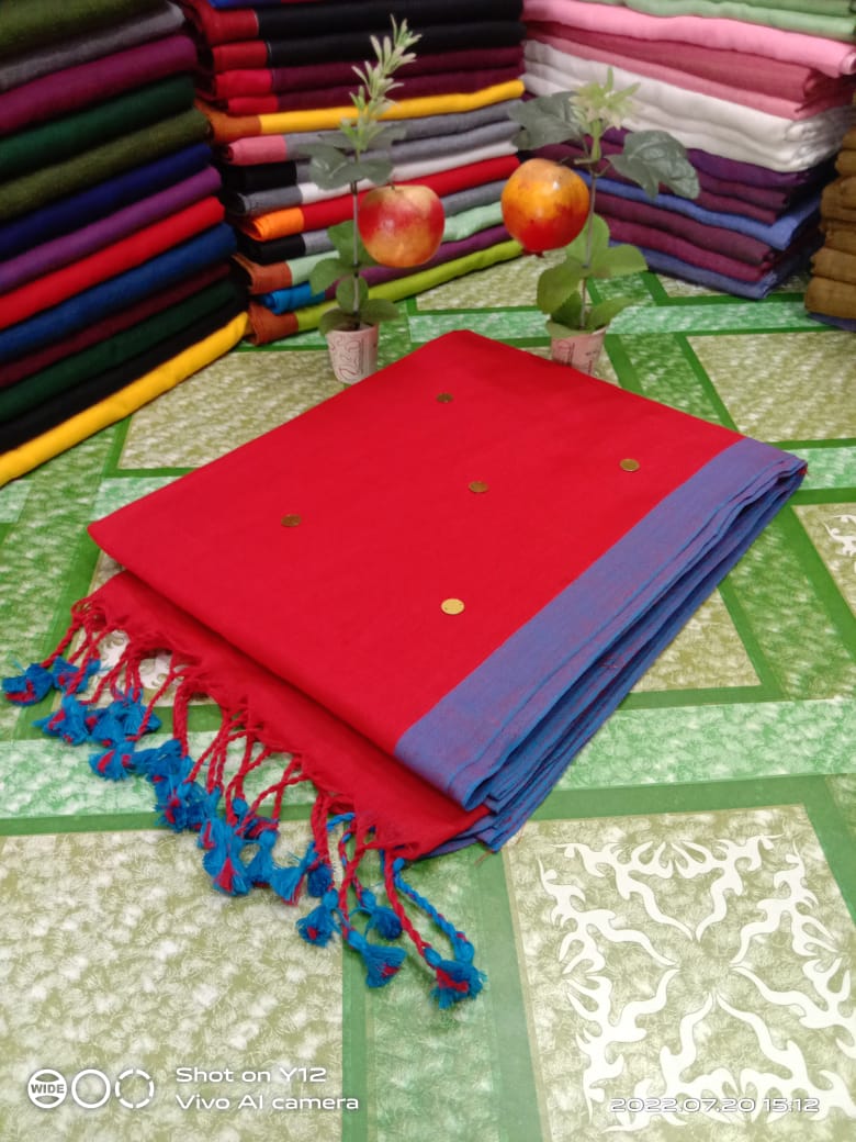 Khadi gini sarees