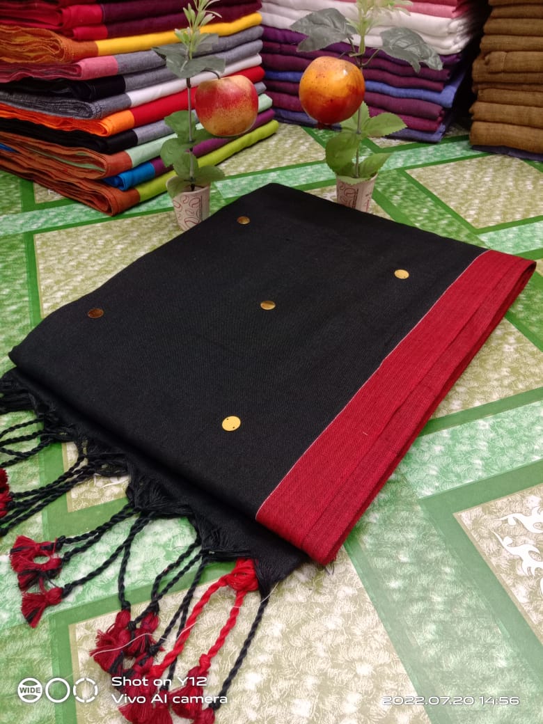 Khadi gini sarees