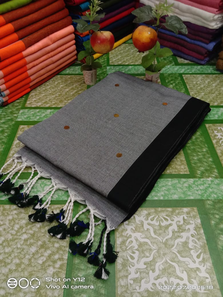 Khadi gini sarees