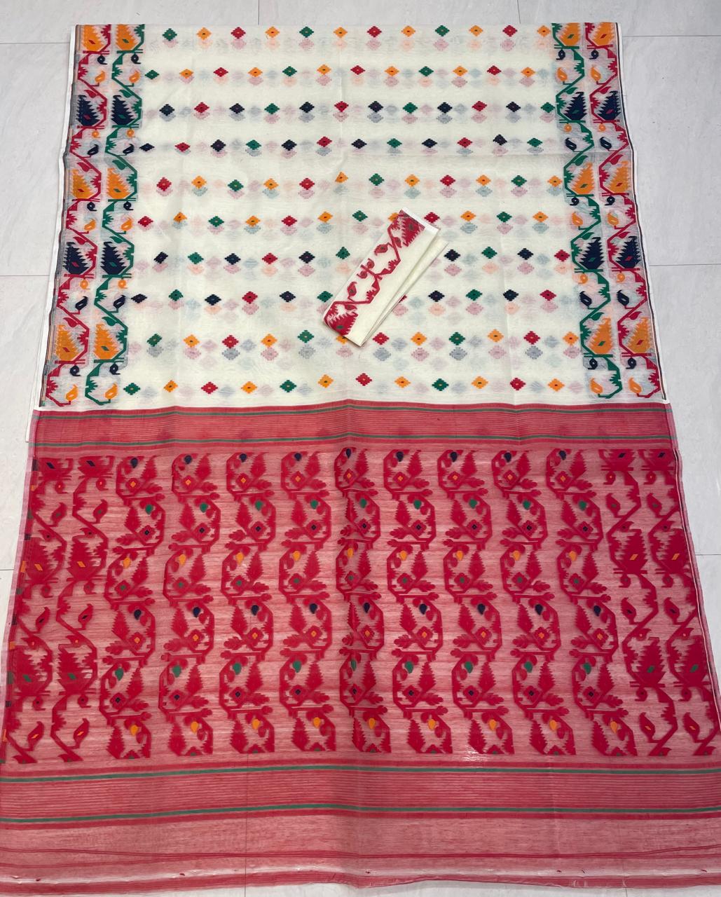 Jamdhani sarees