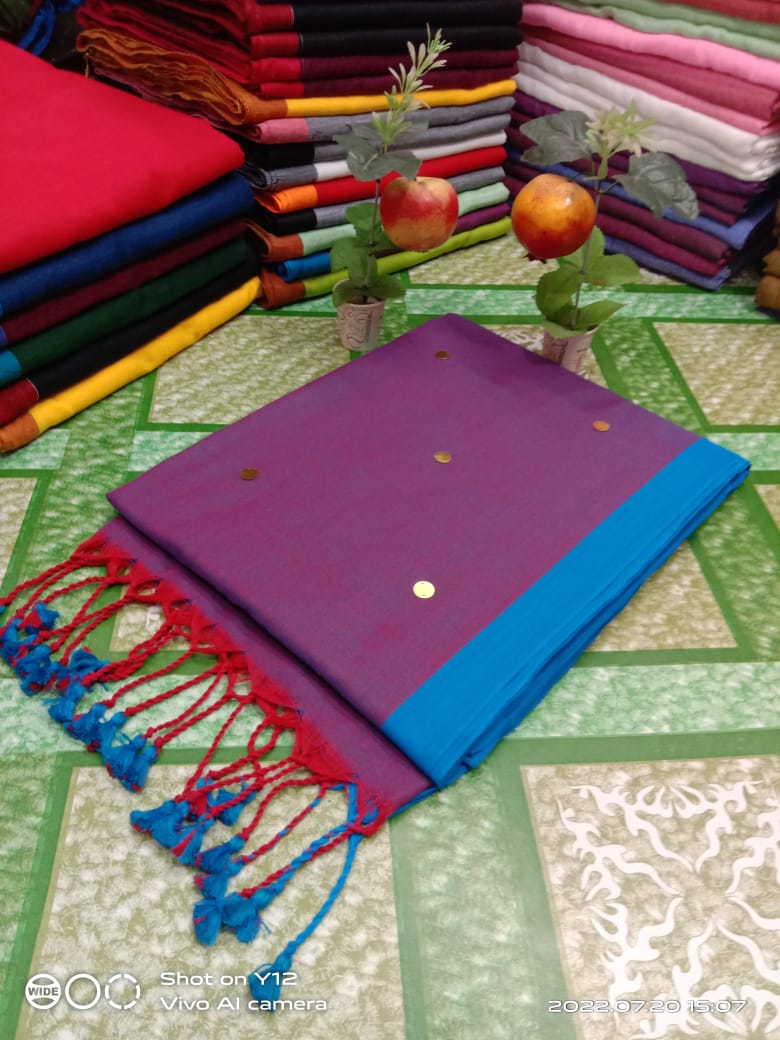 Khadi gini sarees