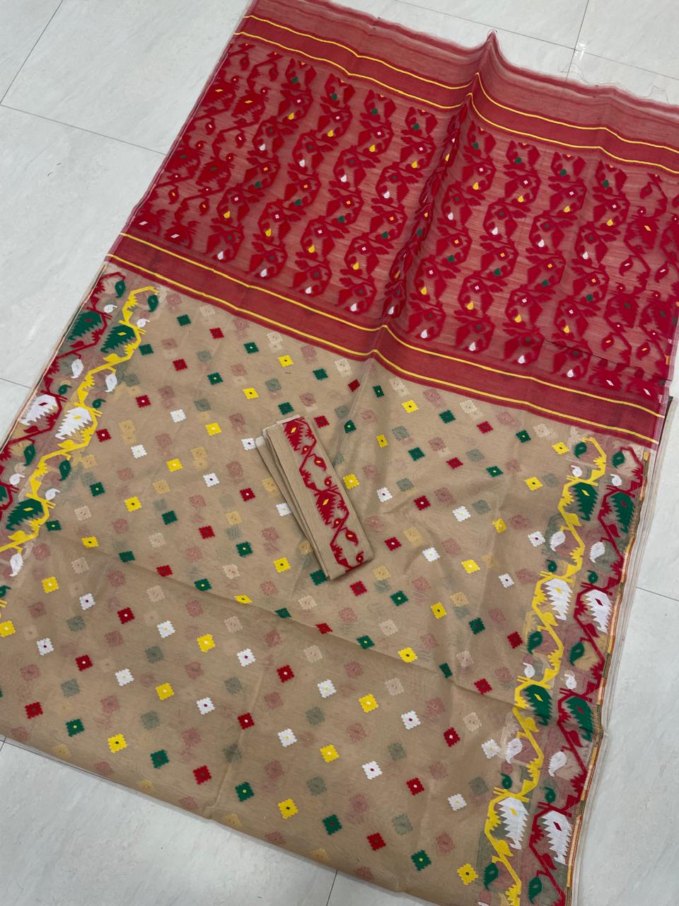 Jamdhani sarees