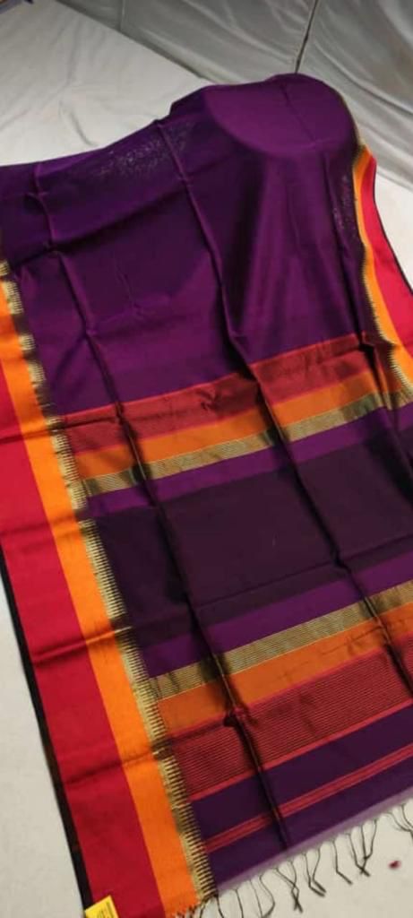 Maheswari silk cotton sarees